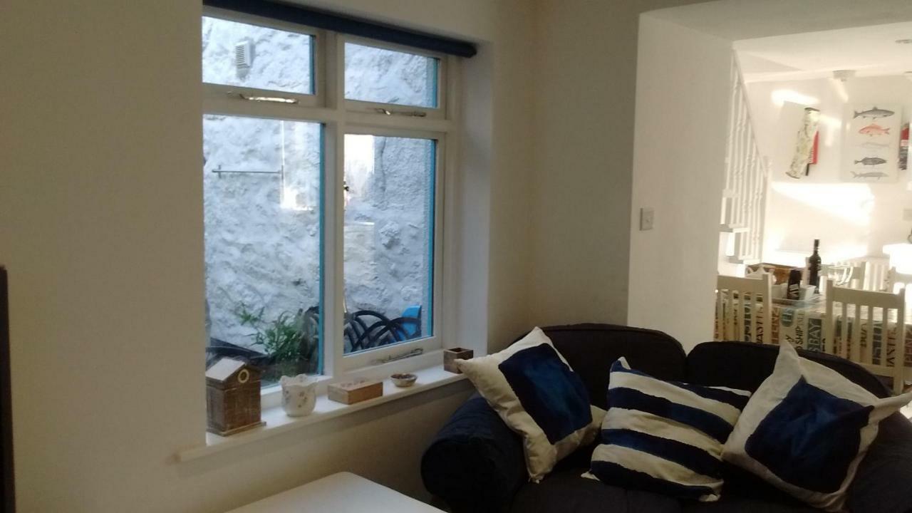 Penzer Cottage Mousehole Exterior foto